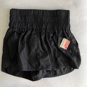 Free People Way Home Shorts